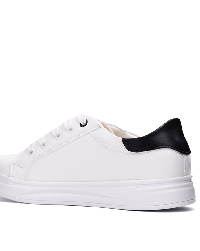 Zapatilla Detroit - Negro