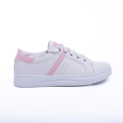 Zapatillas Urbanas Mujer Detroit - Rosado