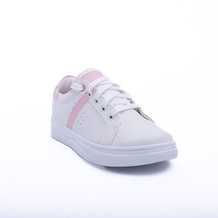 Zapatillas Urbanas Mujer Detroit - Rosado