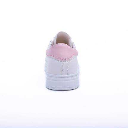 Zapatillas Urbanas Mujer Detroit - Rosado