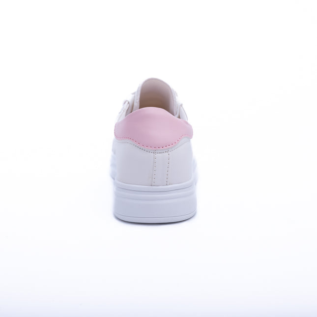 Zapatillas Urbanas Mujer Detroit - Rosado