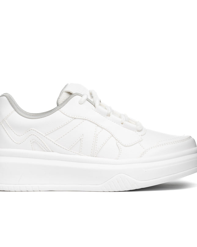 Zapatilla Dhanae - Blanco