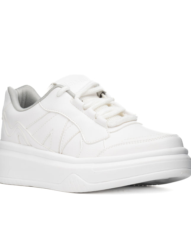 Zapatilla Dhanae - Blanco