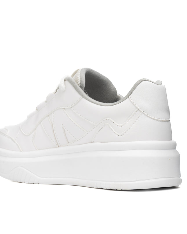 Zapatilla Dhanae - Blanco