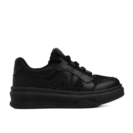Zapatilla Dhanae - Negro Total