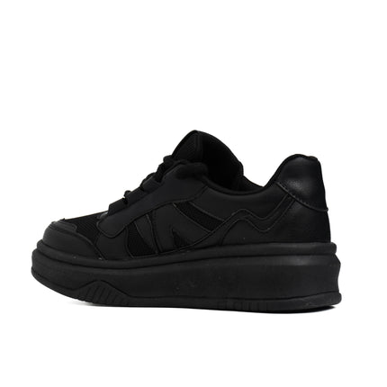 Zapatilla Dhanae - Negro Total