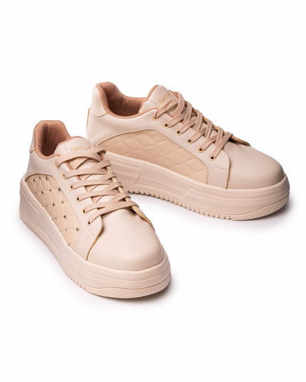 Zapatilla Diamante - Beige