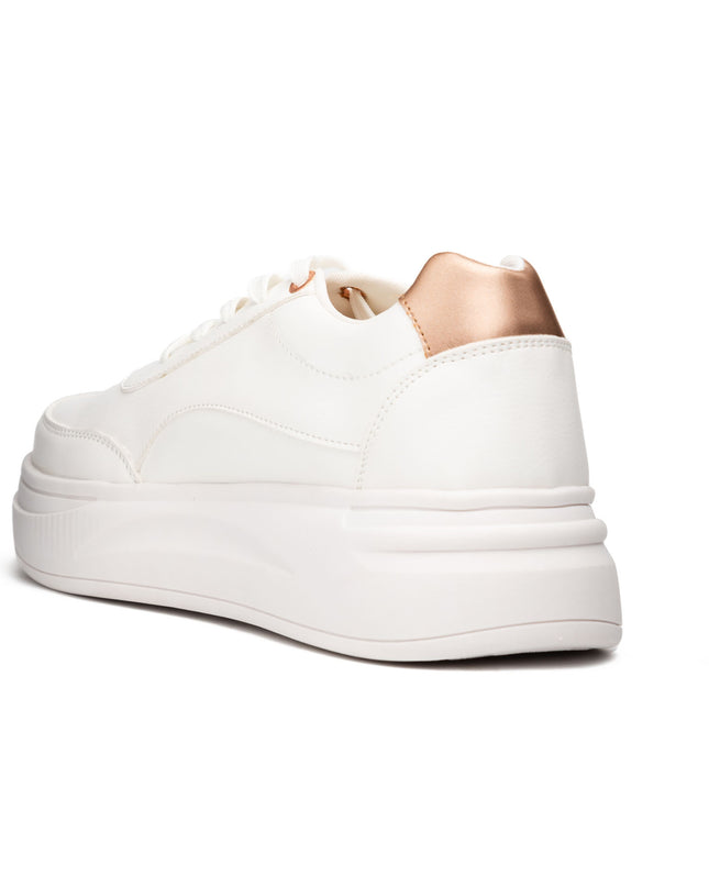 Zapatilla Diest  - Dorado