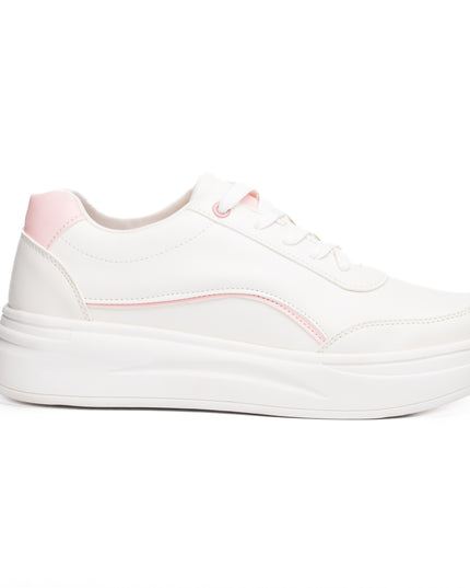 Zapatilla Diest  - Rosado