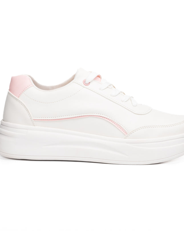 Zapatilla Diest  - Rosado