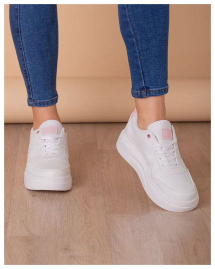 Zapatilla Diest  - Rosado