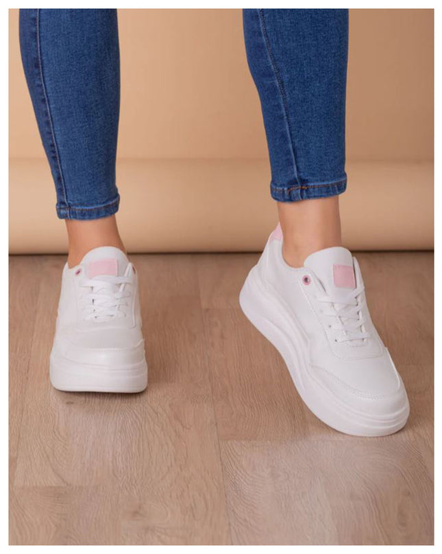 Zapatilla Diest  - Rosado