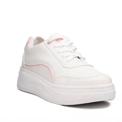 Zapatillas Urbanas Mujer Diest  - Rosado