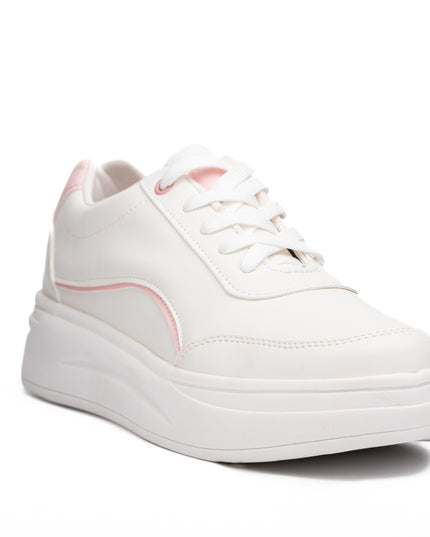 Zapatilla Diest  - Rosado