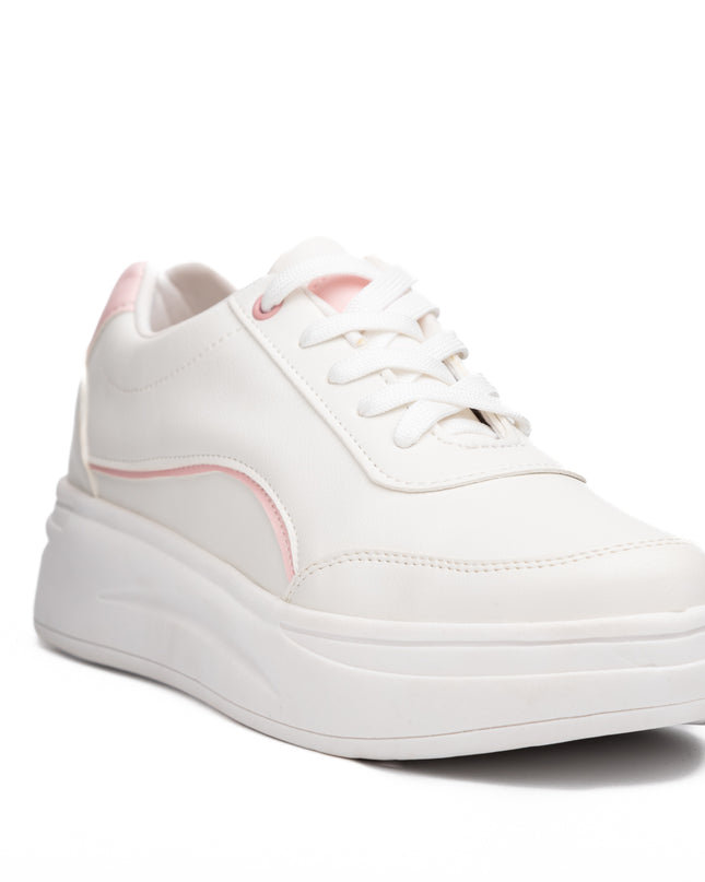 Zapatilla Diest  - Rosado