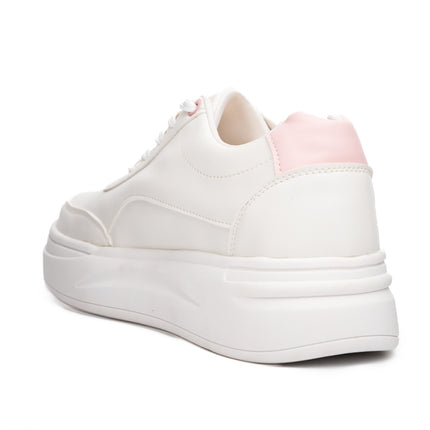 Zapatillas Urbanas Mujer Diest  - Rosado