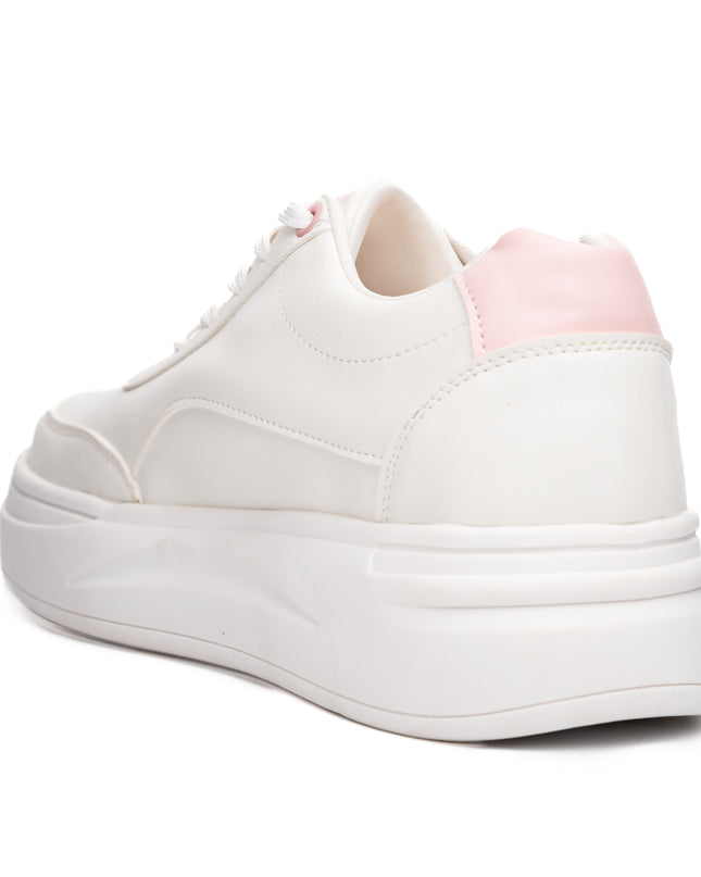 Zapatilla Diest  - Rosado