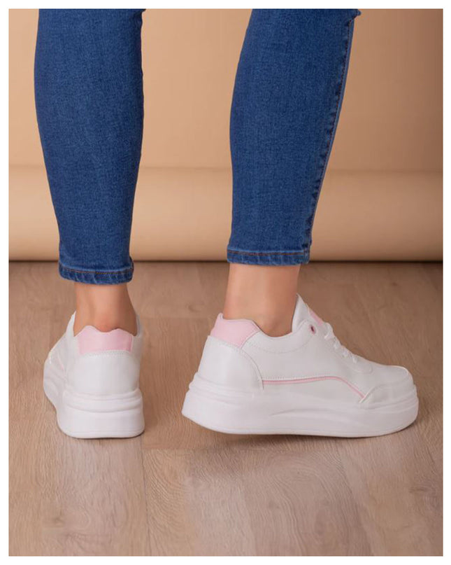 Zapatilla Diest  - Rosado
