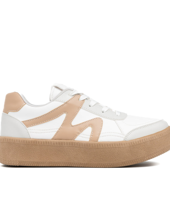 Zapatilla Dinasty - Beige