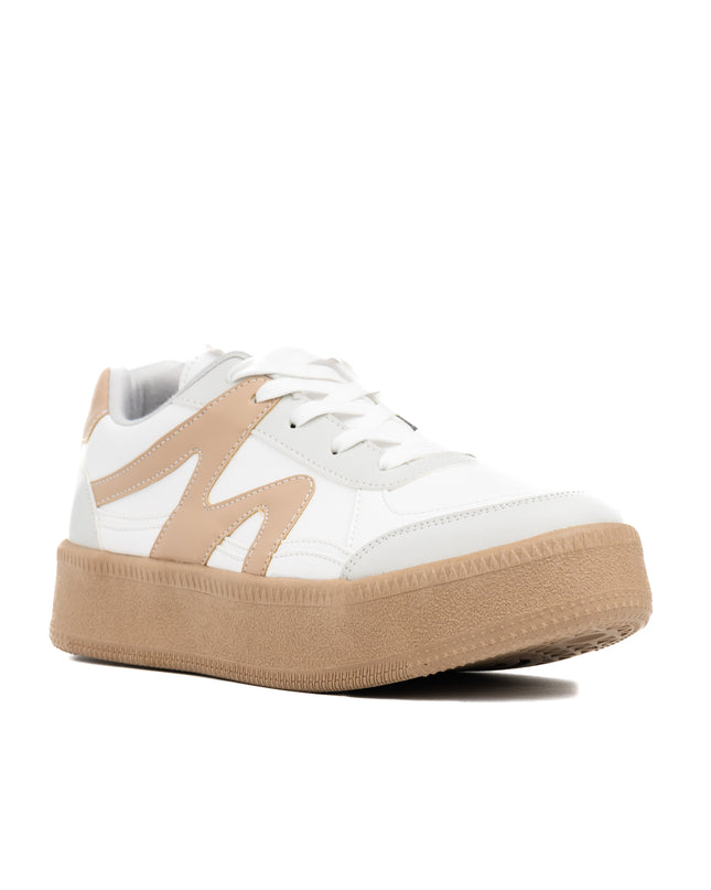 Zapatilla Dinasty - Beige