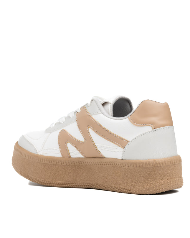 Zapatilla Dinasty - Beige