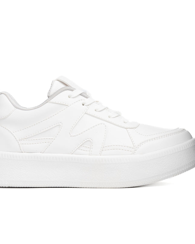 Zapatilla Dinasty - Blanco