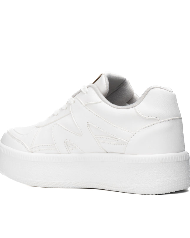Zapatilla Dinasty - Blanco