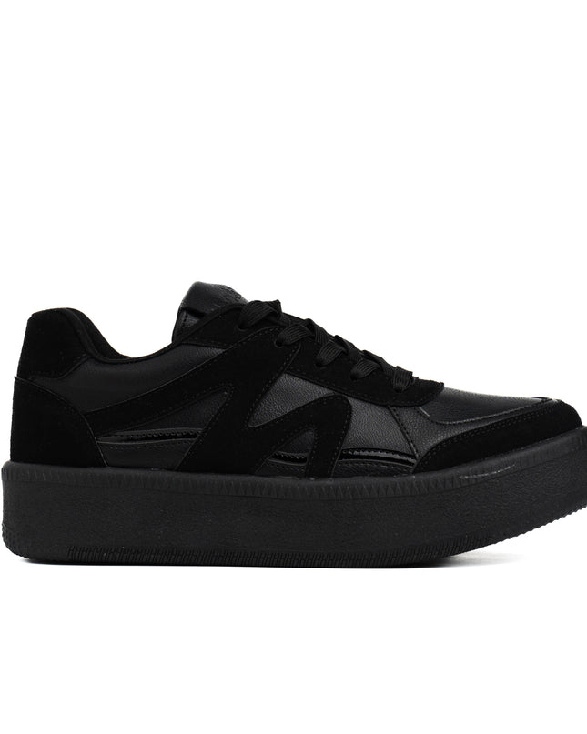 Zapatilla Dinasty - Negro