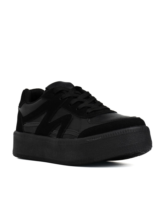 Zapatilla Dinasty - Negro