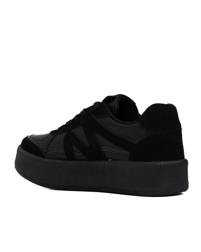 Zapatilla Dinasty - Negro