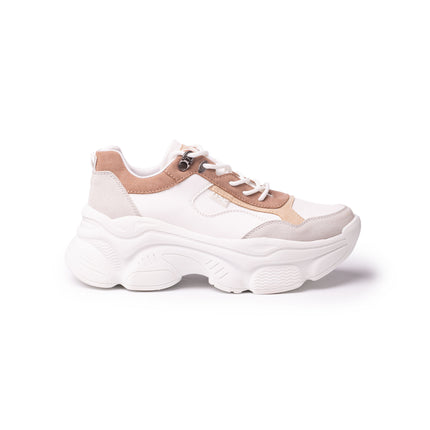 Zapatillas Urbanas Mujer Dobrich - Beige