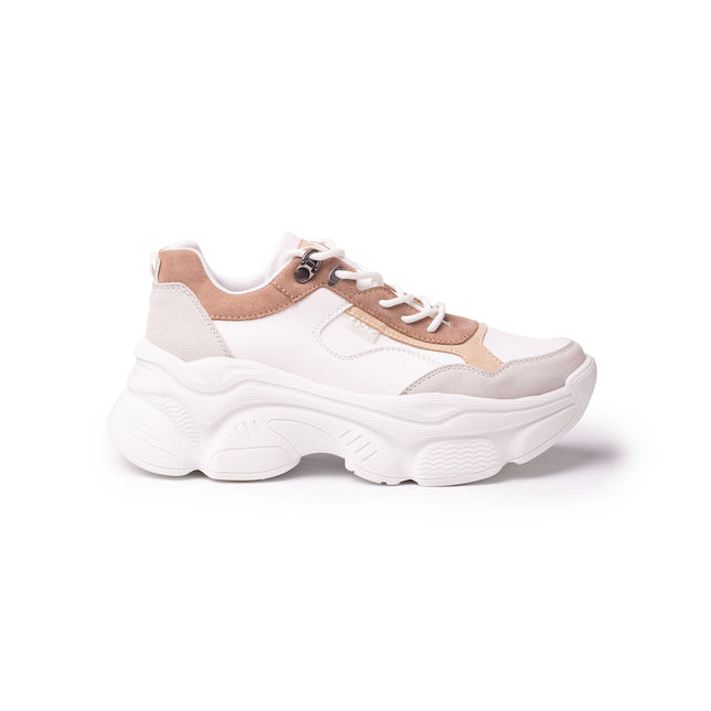 Zapatillas Urbanas Mujer Dobrich - Beige