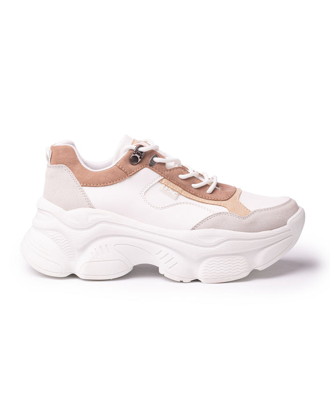 Zapatilla Dobrich - Beige