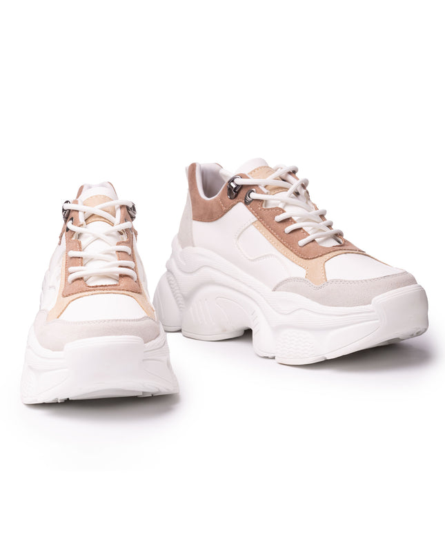 Zapatilla Dobrich - Beige
