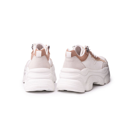 Zapatillas Urbanas Mujer Dobrich - Beige