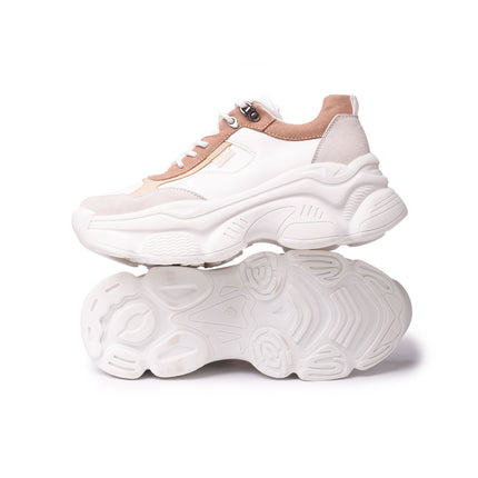 Zapatillas Urbanas Mujer Dobrich - Beige