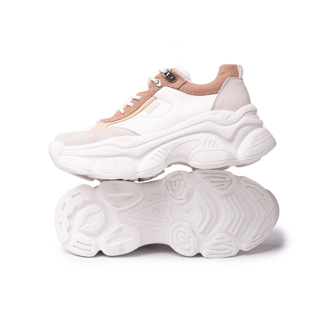 Zapatillas Urbanas Mujer Dobrich - Beige