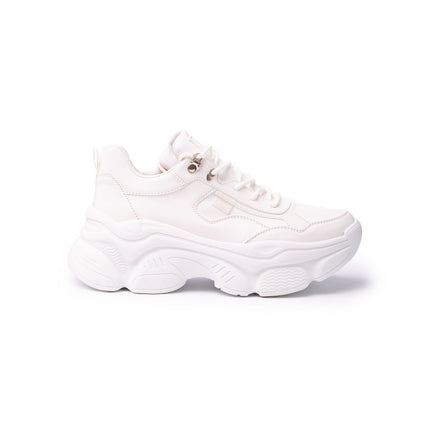 Zapatillas Urbanas Mujer Dobrich - Blanco