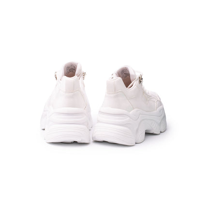Zapatillas Urbanas Mujer Dobrich - Blanco