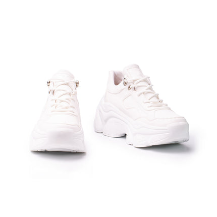Zapatillas Urbanas Mujer Dobrich - Blanco