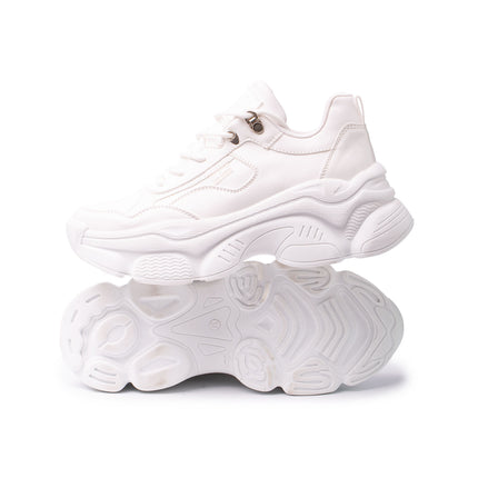 Zapatillas Urbanas Mujer Dobrich - Blanco