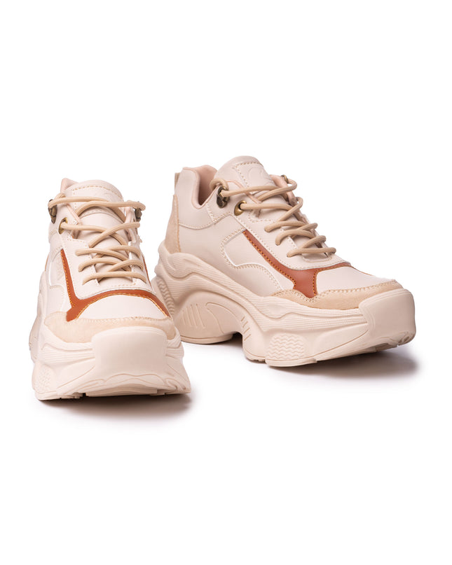Zapatilla Dobrich - Camel