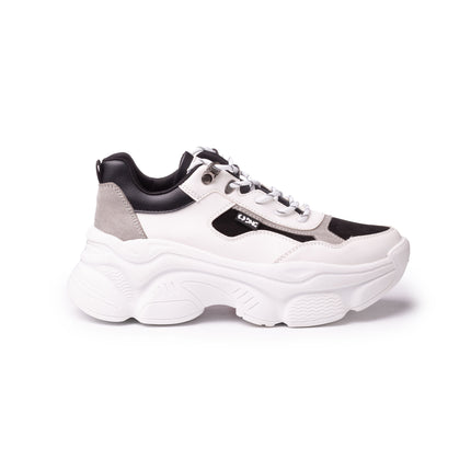Zapatillas Urbanas Mujer Dobrich - Negro