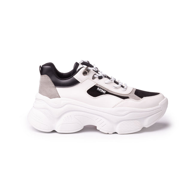 Zapatillas Urbanas Mujer Dobrich - Negro
