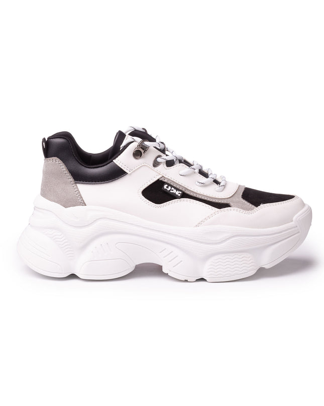 Zapatilla Dobrich - Negro