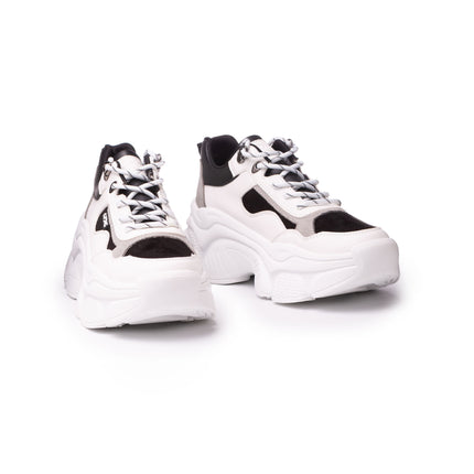 Zapatillas Urbanas Mujer Dobrich - Negro