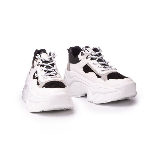 Zapatillas Urbanas Mujer Dobrich - Negro