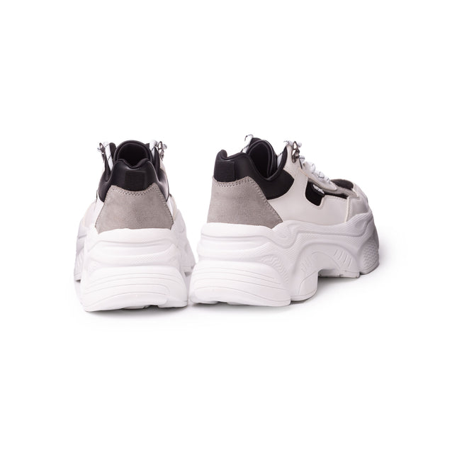 Zapatillas Urbanas Mujer Dobrich - Negro