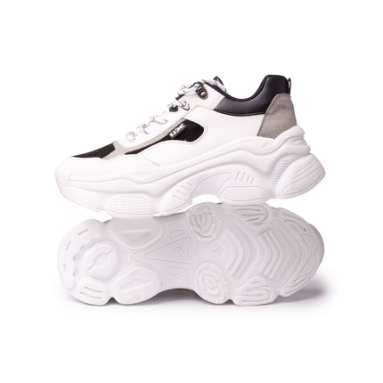 Zapatillas Urbanas Mujer Dobrich - Negro