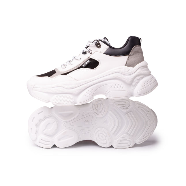 Zapatillas Urbanas Mujer Dobrich - Negro